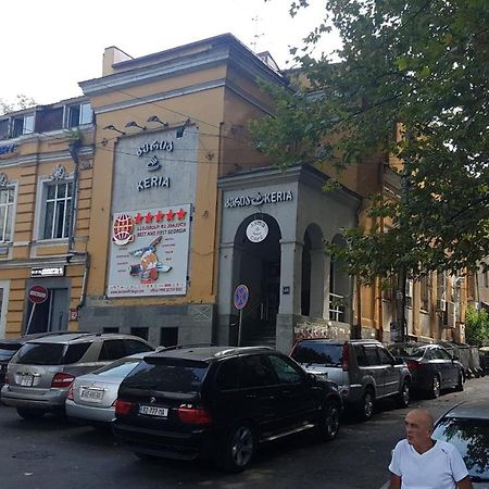 Sweet Rooms Inn Tbilisi Zewnętrze zdjęcie