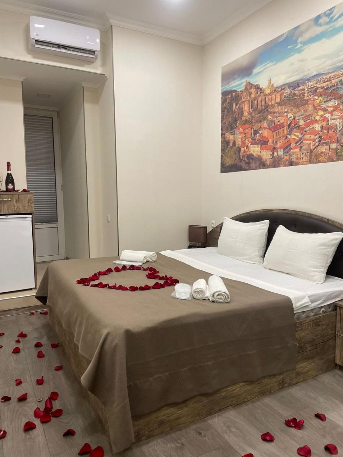 Sweet Rooms Inn Tbilisi Zewnętrze zdjęcie