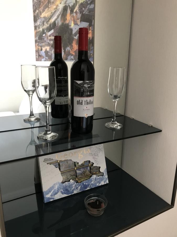 Sweet Rooms Inn Tbilisi Zewnętrze zdjęcie