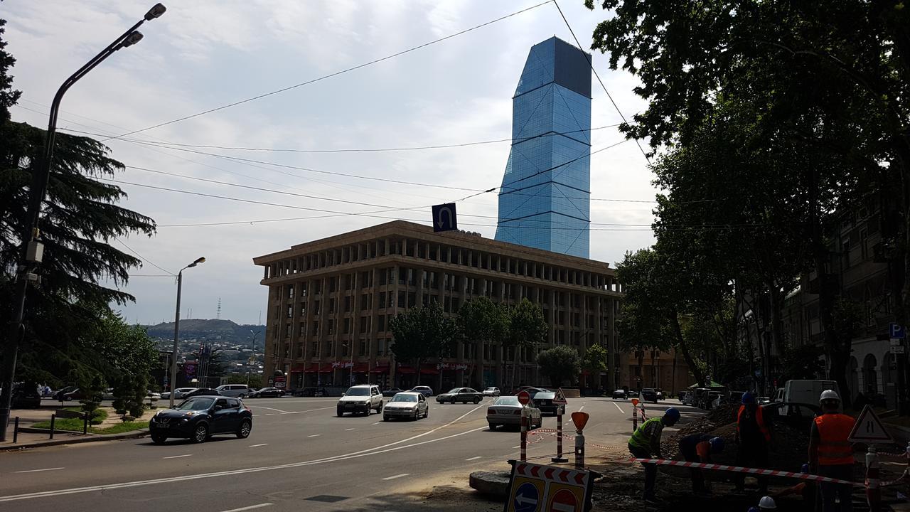 Sweet Rooms Inn Tbilisi Zewnętrze zdjęcie
