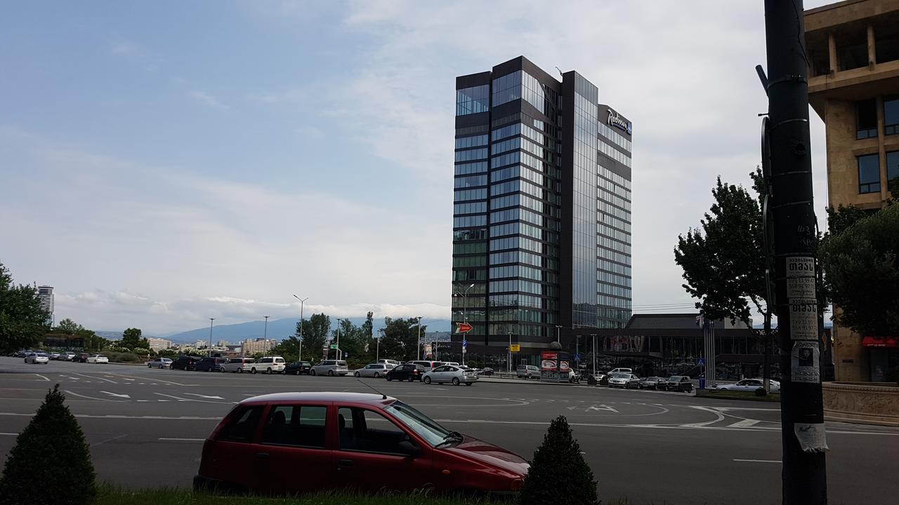Sweet Rooms Inn Tbilisi Zewnętrze zdjęcie