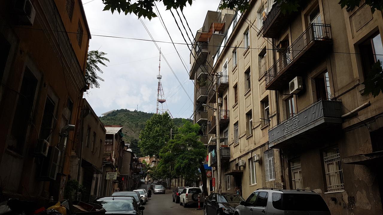Sweet Rooms Inn Tbilisi Zewnętrze zdjęcie