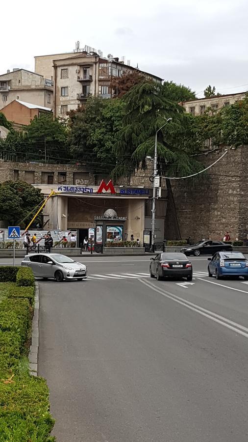 Sweet Rooms Inn Tbilisi Zewnętrze zdjęcie