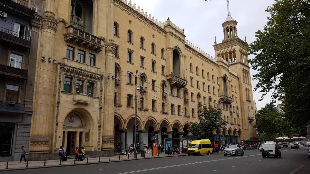 Sweet Rooms Inn Tbilisi Zewnętrze zdjęcie