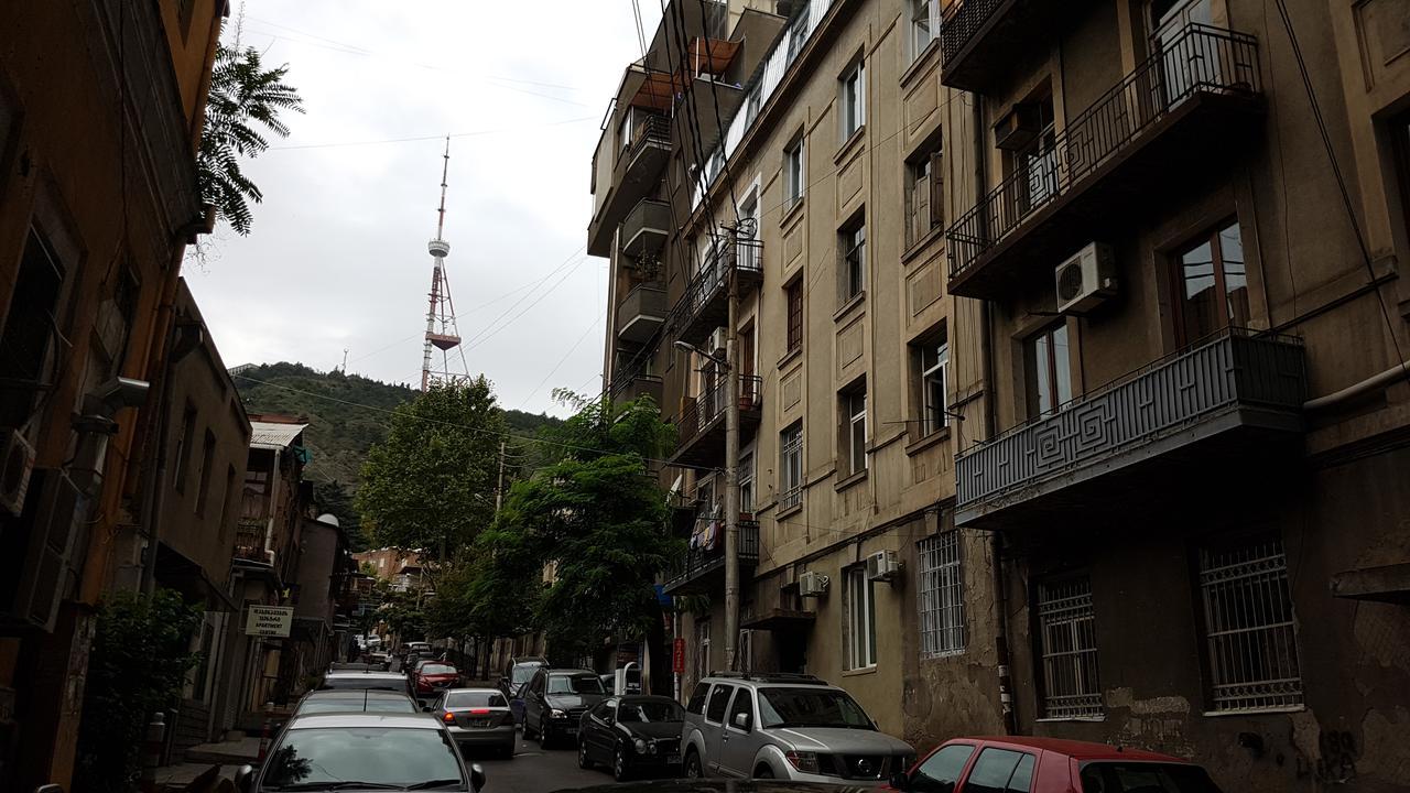 Sweet Rooms Inn Tbilisi Zewnętrze zdjęcie