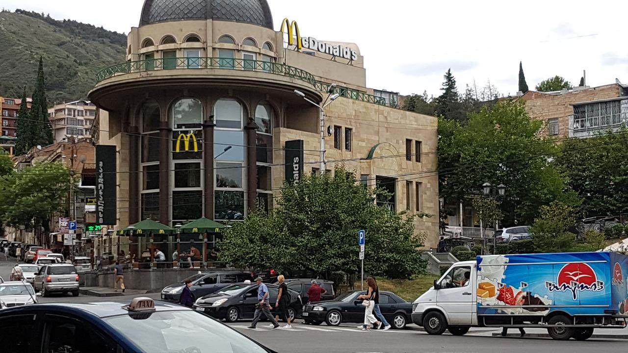 Sweet Rooms Inn Tbilisi Zewnętrze zdjęcie