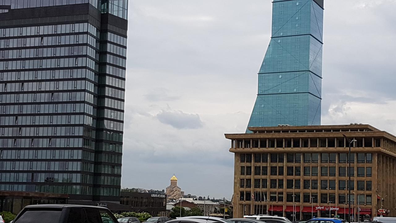 Sweet Rooms Inn Tbilisi Zewnętrze zdjęcie